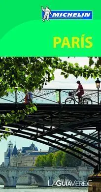 La Guía Verde París