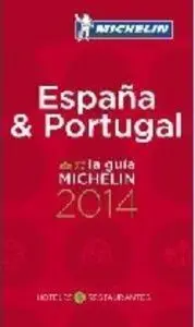 España & Portugal. Guia Roja 2014