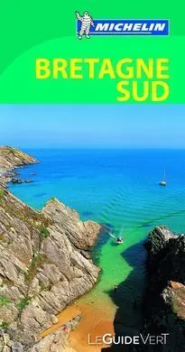 Le Guide Vert Bretagne Sud