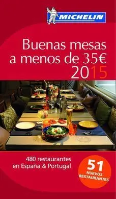 Buenas Mesas a Menos de 35 