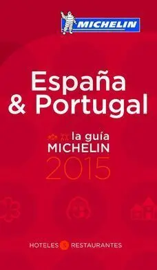 La Guía Michelin España & Portugal 2015