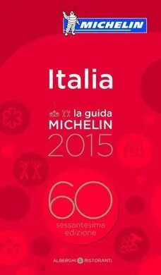 La Guida Michelin Italia 2015