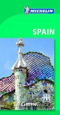 Spain Guia Verde Ingles