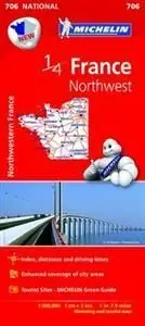 Mapa Francia (706) Northwest -2015-