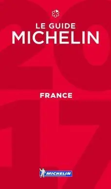 Le Guide Michelin France 2017