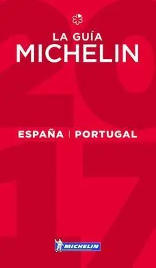 La Guía Michelin España & Portugal 2017