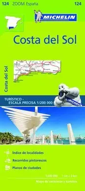 Mapa Zoom Costa del Sol