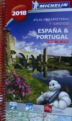 Atlas España & Portugal 2018