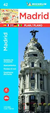 Plano Pleg. Esp. Madrid