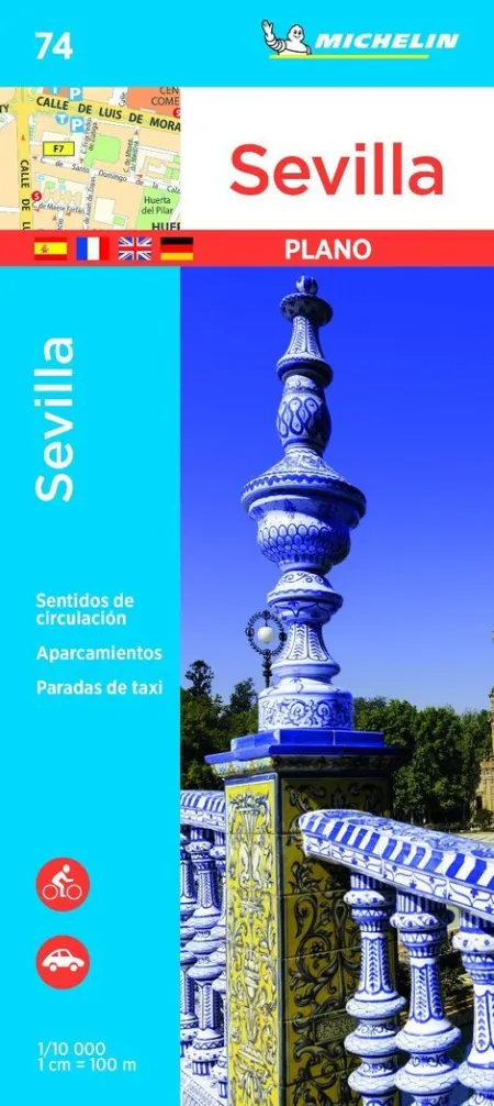Plano Pleg. Esp. Sevilla