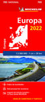 MAPA NATIONAL EUROPA 705 2022