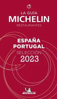 Guia Michelin España Portugal 2023
