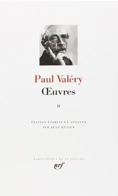 Oeuvres Ii (Valéry)