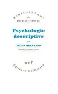 Psychologie Descriptive