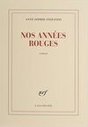 NOS ANNÉES ROUGES