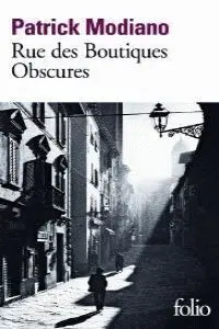 Rue Des Boutiques Obscures