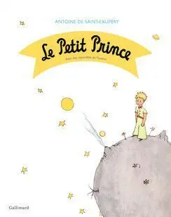 Le Petit Prince (Avec Des Aquarelles de L'auteur)