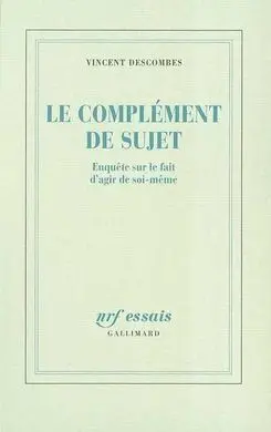 Le Complément de Sujet