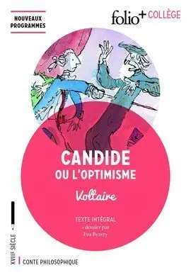 Candide Ou L'optimisme