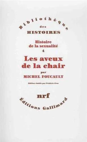 Histoire de la Sexualité Vol. 4