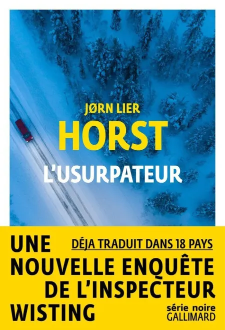 L'usurpateur ( Frances )