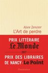 L'ART DE PERDRE