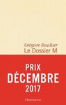 LE DOSSIER M. LIVRE 1