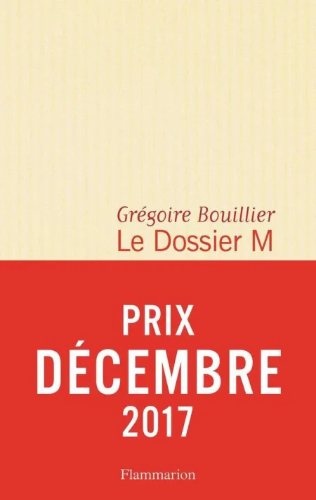 Le Dossier M. Livre 1