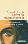L'HIVER DU MÉCONTENTEMENT
