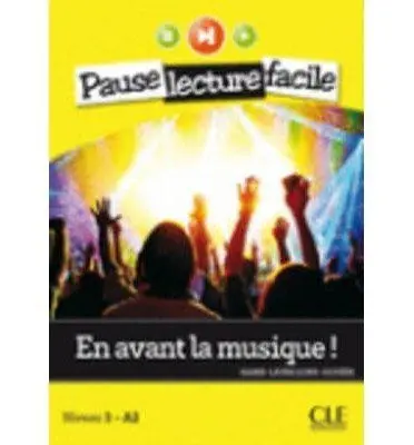 En Avant la Musique. Niveau 3-A2+Cd