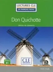 Don Quichotte Livre N3/B
