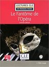 LE FANTÔME DE L'OPÉRA