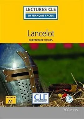 Lancelot - Livre+Cd - 2ª Edition