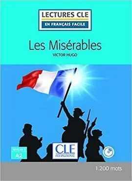 Les Misérables. Niveau 2. Avec Cd
