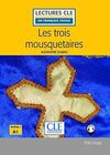 LES TROIS MOUSQUETAIRES - LIVRE - 2º EDITION