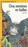 Cinq Semaines en Ballon