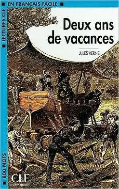 Deux Ans de Vacances. Niveau 2