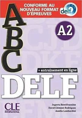 Abc Delf A2 + Entrainement en Linge