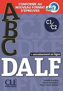 Abc Dalf C1/C2 Liv - Entrainement en Ligne