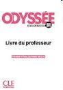 ODYSSÉE - B1 LIVRE DU PROFESSEUR FICHIER D¨EVALUATIONS INCLUS