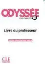Odyssée - B1 Livre Du Professeur Fichier D¨evaluations Inclus