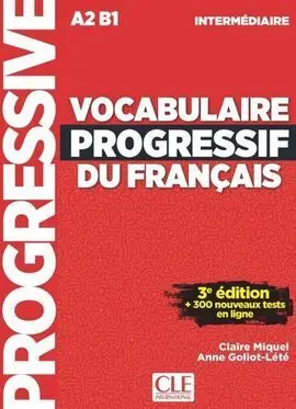 Vocabulaire 3Ed Livre-In