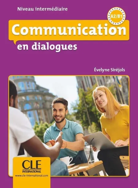 Commu Dialogues L+Cd Int