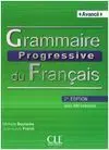 Grammaire Progressive Du Français - Avancé - 2º Édition - Livre + Cd Audio