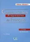 Communication Progressive Du Français Niveau Débutant Livre + Cd Audio