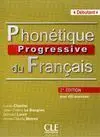 Phonétique Progressive Du Français - Livre de L'elève - Niveau Débu