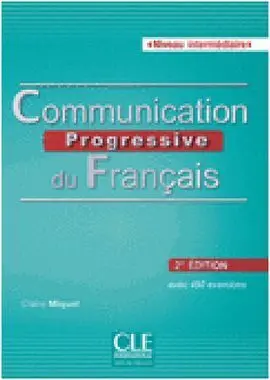 Communication Progressive Du Français - Livre + Cd Audio