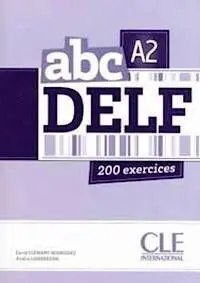 Abc Delf A2- Livre+Cd Audi