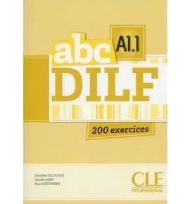 Abc Dilf A1. 1 - Livre+Cd