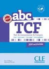 ABC TCF TEST DE CONNAISSANCE DU FRANCAIS